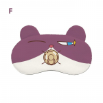 Cartoon Ice Pack Eye Mask Summer Shading Sleep Special Eye Mask Cute Ice Bag Eye Mask A