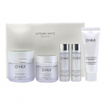 OHUI Extreme White Cream 2-Piece Special Set Tone-Up Brightening Skincare Set Korean Radiance Care Gift Set 2-Piece Special Set