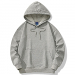 Pullover kapuutsiga meeste Korea versioon Trendikas meeste kapuutsiga kapuuts XXL