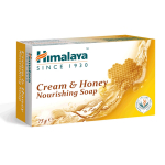 Himalaya Herbals Toitev Kreem Ja Meeseep 75g Pehmele Niisutatud Nahale, &Otilde;rn Puhastav Seep Tavalisele Kuni Kuivale Nahale Hooldusrutiiniks