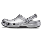 Crocs Classic Kerged ja mitmek&uuml;lgsed augudega kingad Unisex H&otilde;bedased 42-43 gray