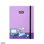 BT21 LINE FRIENDS P&auml;evik M (Ametlik BTS koost&ouml;&ouml;)-koya