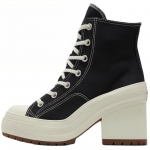 Converse Chuck 70 K&otilde;rge Kontsaga Stiil K&otilde;rge S&auml;&auml;rega L&otilde;uend Unisex Must 36.5