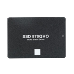 870 QVO SATA 3 2,5-tolline SSD 64/128/256 GB Kiirus kuni 545 MB/s Lugemine 530 MB/s Kirjutamine PC Arvuti Lauaarvuti S&uuml;learvuti Sisemine Tahkis-draiv Asendus 128GB