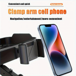 Car mounted meal tray cup holder in stock, car central control cup holder storage rack, car interior tray storage meal tray One Size