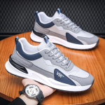 Meeste kingad Tossud Meeste vabaajajalatsid tennised Luksuslikud kingad Treener Race Hingavad jalan&otilde;ud moep&uuml;ksid jooksujalatsid meestele 44