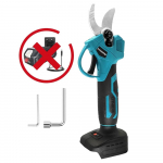 30MM Juhtmeta Harjadeta Elektriline K&auml;rpimisk&auml;&auml;rid Puu Bonsai L&otilde;ikur Oksal&otilde;ikur Elektrit&ouml;&ouml;riist Makita 18V Akule(Akut pole)