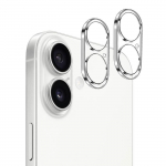 Protection Cam&eacute;ra pour iPhone 17 [Lot de 2] Verre Tremp&eacute; Appareil Photo Arri&egrave;re Film Protection Phonillico&reg;