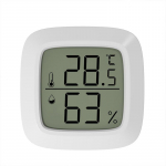 Mini LCD digitaalne termomeeter H&uuml;gromeeter siseruumide temperatuuri ja niiskuse arvesti andurm&otilde;&otilde;tur Kodu termomeeter