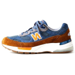 J.Crew x New Balance 992 Valmistatud USA-s New York Meeste Tossud Sinine Oranž M992JC 40.5