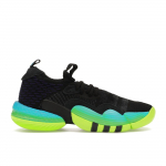adidas Trae Young 2 Trae-Tlien Meeste tossud Must Core-Black Team-Solar-Green H06473 40
