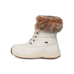 UGG Adirondack III Tipped Saapad Valged Naiste Tossud 1123253-WHT 36
