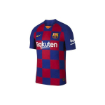 Nike FC Barcelona kodum&auml;ngus&auml;rk 2019-2020 hooaeg Meeste &uuml;laosad Sinine Punane AJ5257-456 S