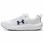 Under Armour Charged Assert 10 Valge Must Meeste Tennised 3026175-104 44.5