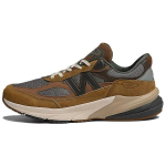 Carhartt WIP x New Balance 990v6 Valmistatud USA-s Sculpture Center Unisex Tossud Pruun T&ouml;&ouml;riietus Mere-sool M990CH6 37