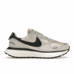Nike Phoenix Waffle Summit White Black Naiste tossud Cream Sanddrift Sail FD2196-100 36.5