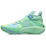 Li Ning Sonic 9 P&otilde;rutuskindlad Kulumiskindlad Keskk&otilde;rgusega Korvpallijalatsid Meeste tossud Heleroheline ABAR011-E 46⅓