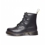 dr. Martens 1460 Alien Hardware Nahast Paelkinnitusega Saapad Must Unisex Tossud 31173001 38