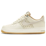 Nike Air Force 1 Low 07 Premium NAI-KE Bambusest Kootud Unisex Tossud Kahvatu-Kreemikas Fantom-Pake-Kreemikas-Kreemikas-&Otilde;liroheline FN0369-101 38.5