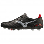 Mizuno Morelia Neo 4 Valmistatud Jaapanis Must Valge Punane Unisex Tossud 540308-9000 44