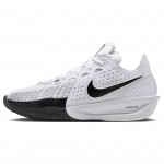Nike Air Zoom GT Cut 3 EP Valge Must Unisex Tossud DV2918-102 44