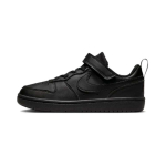 Nike Court Borough Low Recraft PS Kolmekordne Must Laste tossud DV5457-002 28 black