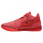 Nike Zoom LeBron NXXT Gen AMPD James Gang Meeste Tossud Punane University-Red Bright-Crimson FJ1566-600 44