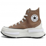 Converse Run Star Legacy CX Platvormiga K&otilde;rged Tennised Hot Tea Unisex Beež Egreti Must A09833C 44.5