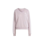 Adidas Essentials 3-Triibuline V-kaelusega dressipluus Naistele Dressipluus Heleroosa IR5302 L