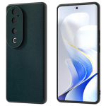 For vivo S19 Pro 5G Case PU Leather+TPU+PC Anti-Scratch Protective Phone Cover Black