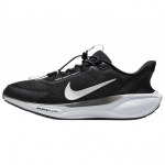 Nike Air Zoom Pegasus 41 EasyOn Must Fotonitol Valge Meeste Tennised Antratsiit FQ7837-002 44