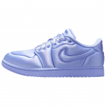 Air Jordan 1 Low Method of Make Satin Aluminum Naiste Tossud Sinised HF3969-400 36.5