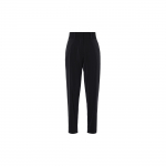 Nike Dri-Fit Tour Golfip&uuml;ksid &Uuml;hev&auml;rvilised Keskmise V&ouml;&ouml;kohaga Kitsad Sirged Vabaajap&uuml;ksid Naiste P&uuml;ksid Must FD5609-010 M
