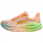 HOKA Bondi 9 Frost Pale Tangerine Naiste Tennised Roosa 1162012-FSTP 36
