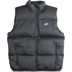 Nike Sportswear Club Primaloft&reg; Logo Tikitud T&otilde;mblukuga Vest Meeste Vestid Raud-Hall FB7373-068 S