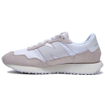 New Balance Nb 237 Retro Mitmek&uuml;lgsed Madalad Vabaaja Jooksujalatsid Meeste toss Roosa Valge MS237TWS 40