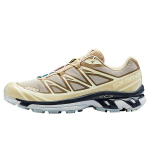 Salomon XT-6 Clear Advanced Trendikad Funktsionaalsed Vastupidavad Madalad Treeningjooksud Unisex tossid Beež 416410 44⅔