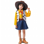 Halloweeni kost&uuml;&uuml;mid, Toy Story Woody paarikost&uuml;&uuml;mid, L&auml;&auml;ne-Kauboi meeste ja naiste peokost&uuml;&uuml;mid S=100