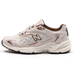 New Balance Nb 725 Retro Kangas S&uuml;nteetiline Nahk Madal L&otilde;ige Vabaaja Jooksujalatsid Unisex Tossud Beež ML725ASO 41.5