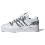 Adidas Originals Rivalry Low Libisemisvastased Kerged Madalad Rula Tossud Naiste Tossud Valge L&auml;ikiv FV4329 37⅓