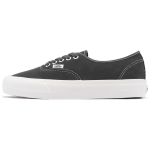 Vans Authentic Vr3 Madalad T&otilde;mblukuga Tennised Unisex Tossud Must Valge VN0005UDBKP 37