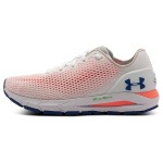Under Armour HOVR Sonic 4 Mugavad Madalad Vabaajajalatsid Naiste tossud Valge Oranž 3025225-103 36