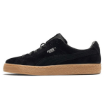 Puma Basket Classic Veekindlad Mugavad Vabaaja Madalad Tossud Unisex Tossud Must Pruun 363829-04 36
