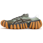 Onitsuka Tiger Dentigre Seeria Mugavad Spordis&uuml;nteetilisest Nahast P&otilde;rutust Summutavad Libisemiskindlad Kulumiskindlad Madalad Jooksukingad 1183A794-300 36