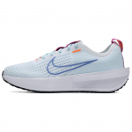 Nike Interact Run Mugavad Mitmek&uuml;lgsed Libisemiskindlad Vastupidavad Hingavad Madalad Jooksujalatsid Naiste toss Valge FD2292-107 36