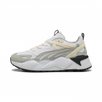 Puma Mugavad Vastupidavad Madalad Vabaajajalatsid Unisex tossid Beež 401263-01 37