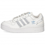 Adidas Originals Forum Bold Stripes Mugavad madalad tossud Naiste tossud Valge ID1283 40