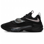 Nike Zoom Freak 3 EP 'Black Metallic Silver' Vabaajajalatsid DA0695-002 35.5