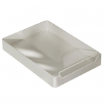 Yousheng V&auml;ljat&otilde;mmatav Kapi Organiseerija Kinnitatud Kleepuva Nano-kilega Puurimisvaba Tugev V&auml;ljat&otilde;mmatav Sahvrii Riiul Liugsahtliga Sahvrii Riiul S