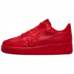 Nike Air Force 1 Low '07 Punased Roosid Naiste Tossud HF2016-600 38.5 punane
